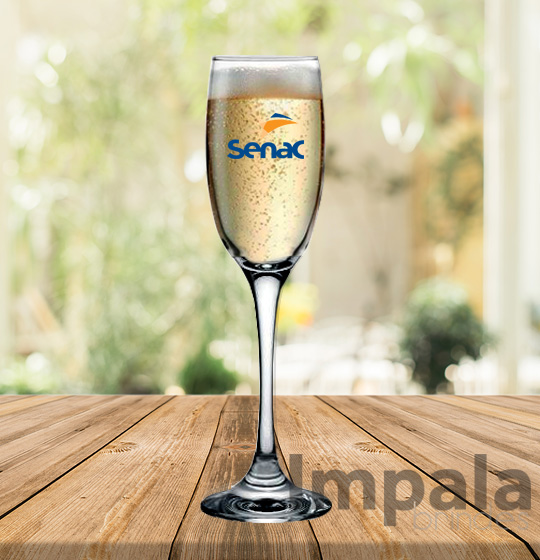 Taça Champagne Barone 190ml