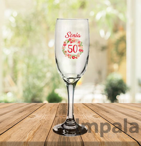 Taça Champagne Windsor 210ml