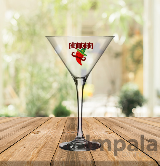 Taça Martini Windsor 250ml