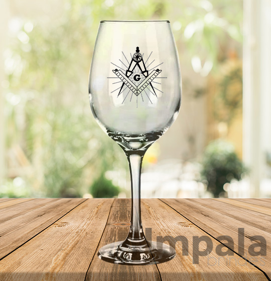 Taça Vinho Barone 385ml