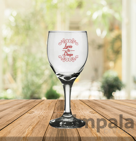 Taça Vinho Windsor 250ml