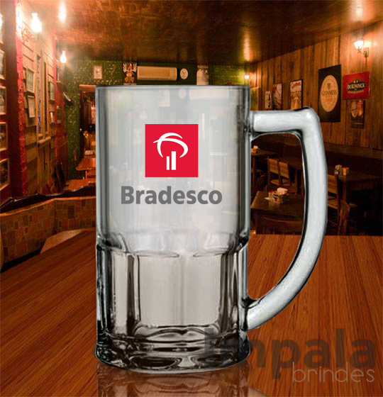 Caneco Chopp Bristol 340ml