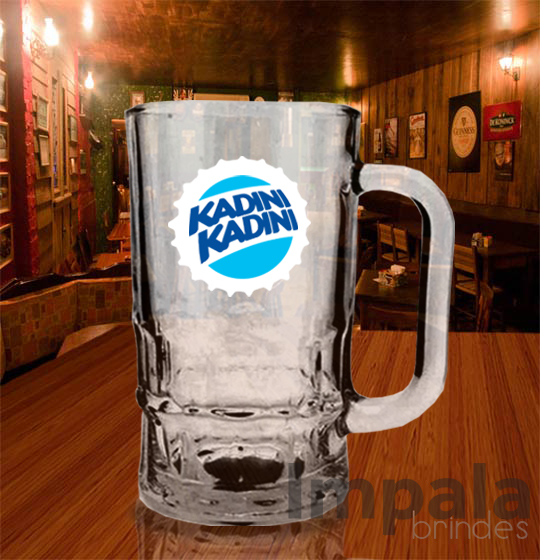 XX INATIVO - Caneco Chopp Bremen 360ml