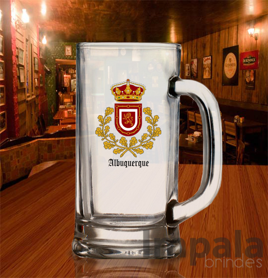 Caneco Chopp Royal 415ml