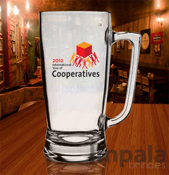 Caneco Chopp Taberna 600ml