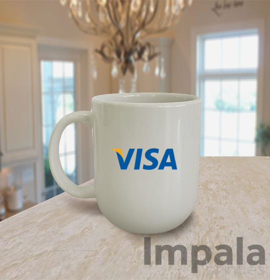 Caneca Olga Off White 330ml