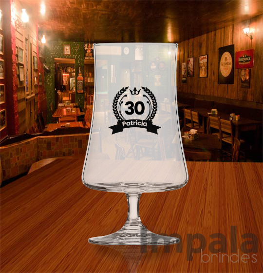 Taça Cerveja Cristal Bohemia 480ml