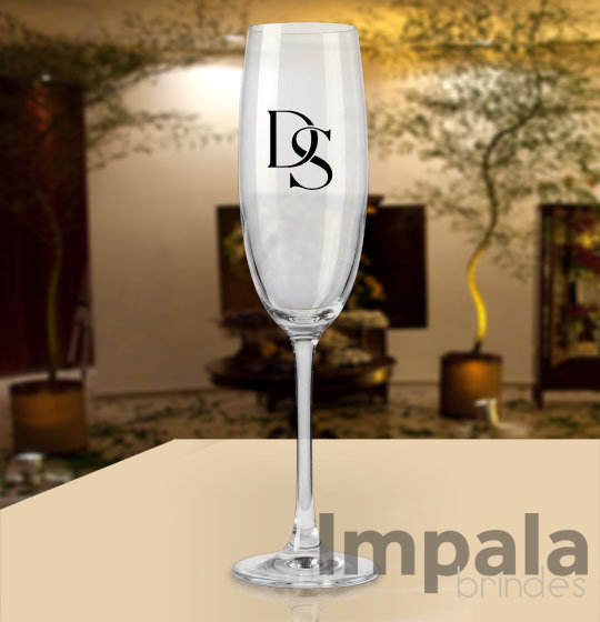 Taça Champagne Sidera 220ml