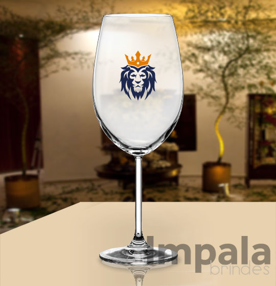 Taça Vinho Sidera 440ml